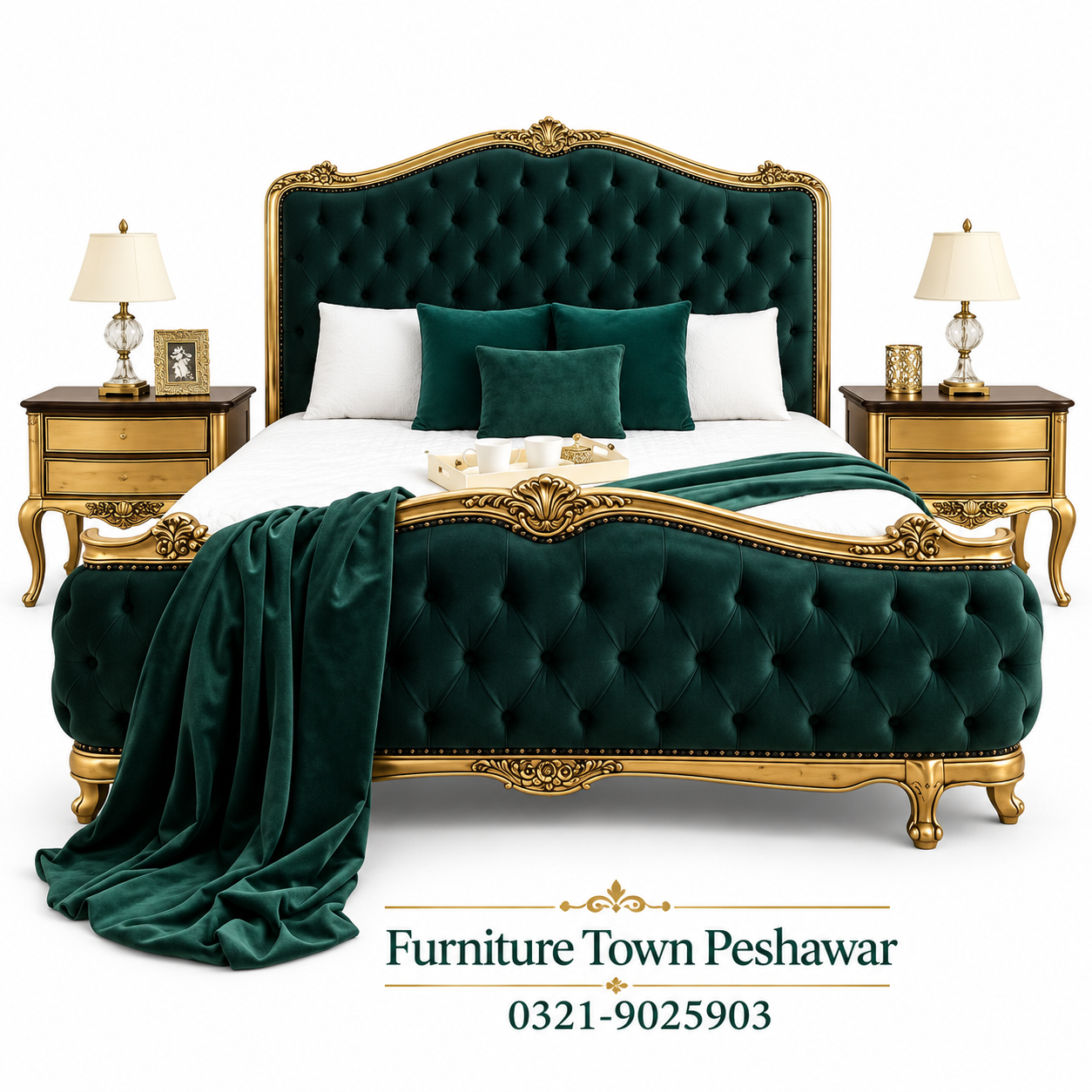Bedroom furniture at Furniture Town